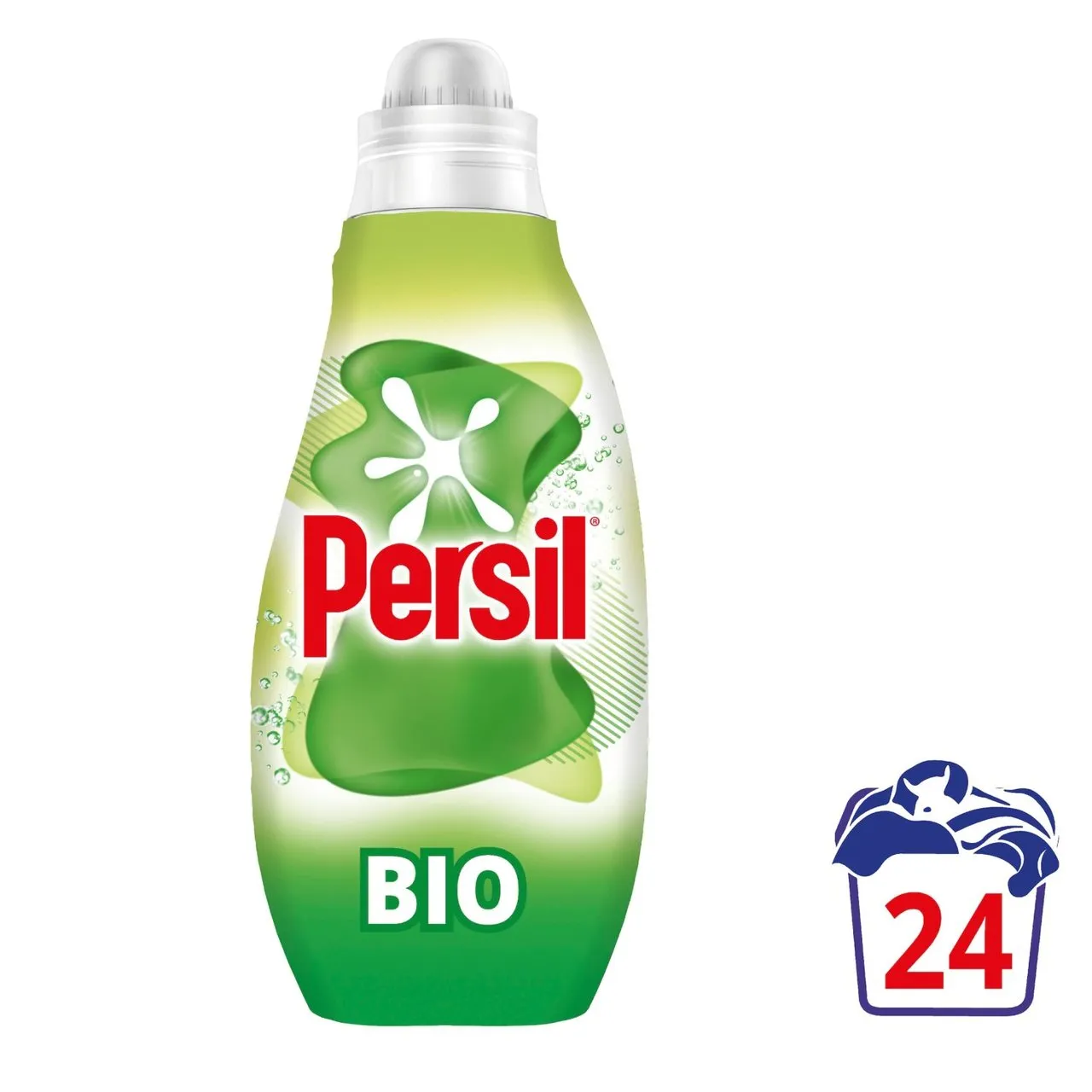Persil liquid 24 wash bio£4.95