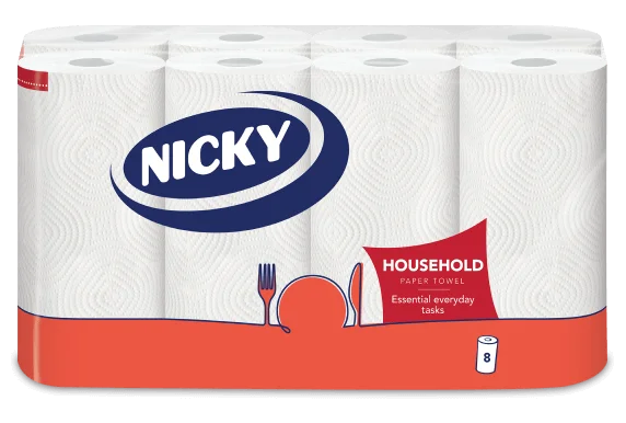 Nicky K/towel Household