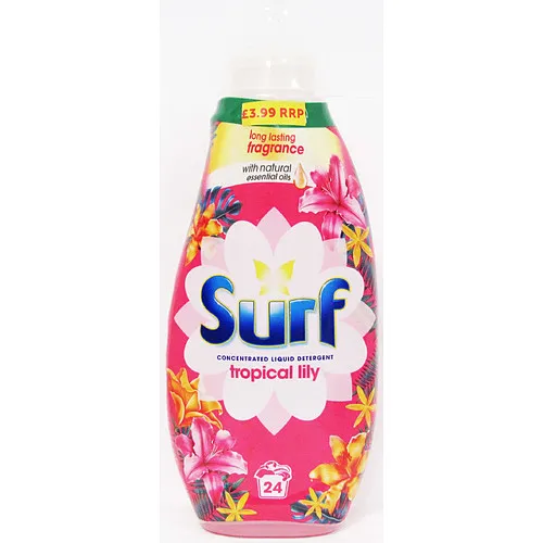 Surf Liquid Tropical Lily 24w£3.99