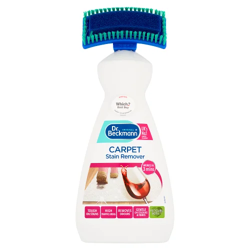 Dr Beckmann Carpet Stain Remover Brush