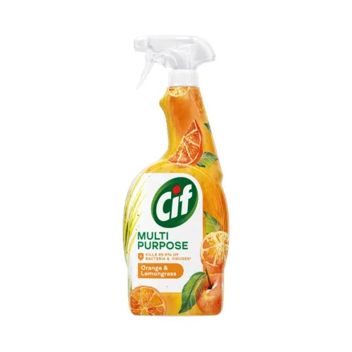 Cif trigger spray orange & lemon