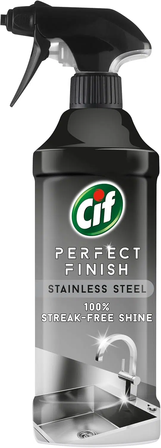 Cif Specialist Stainless Steel Cleaner