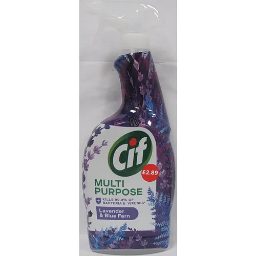 Cif Trigger /lavender &fern £2.89