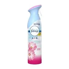 Febreze air freshener spray blossom breeze