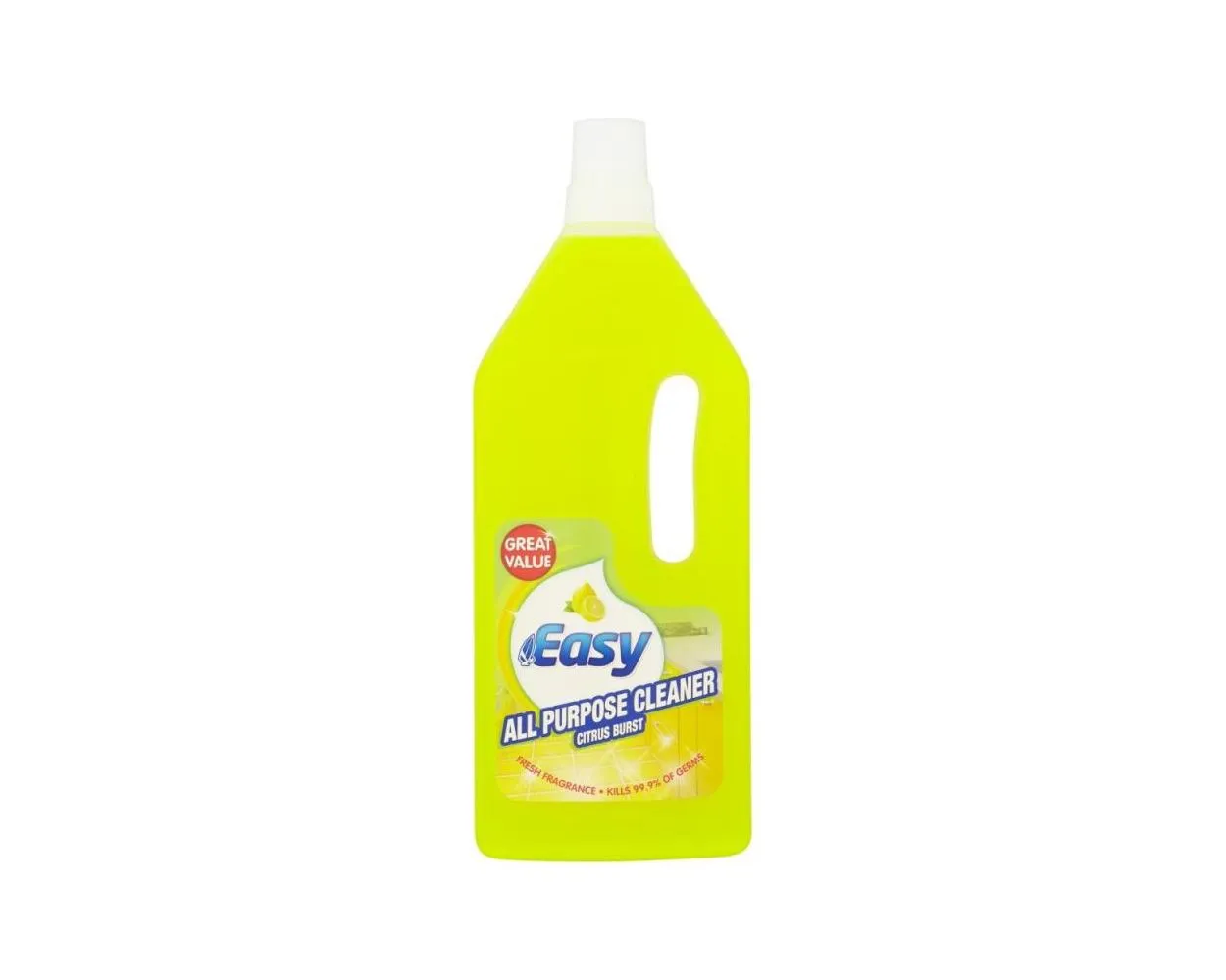Flash all purpose lemon liquid pm£2.75