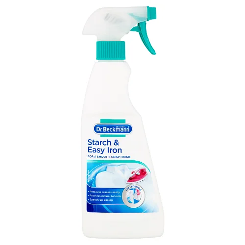 Dr Beckmann Starch & Easy Iron