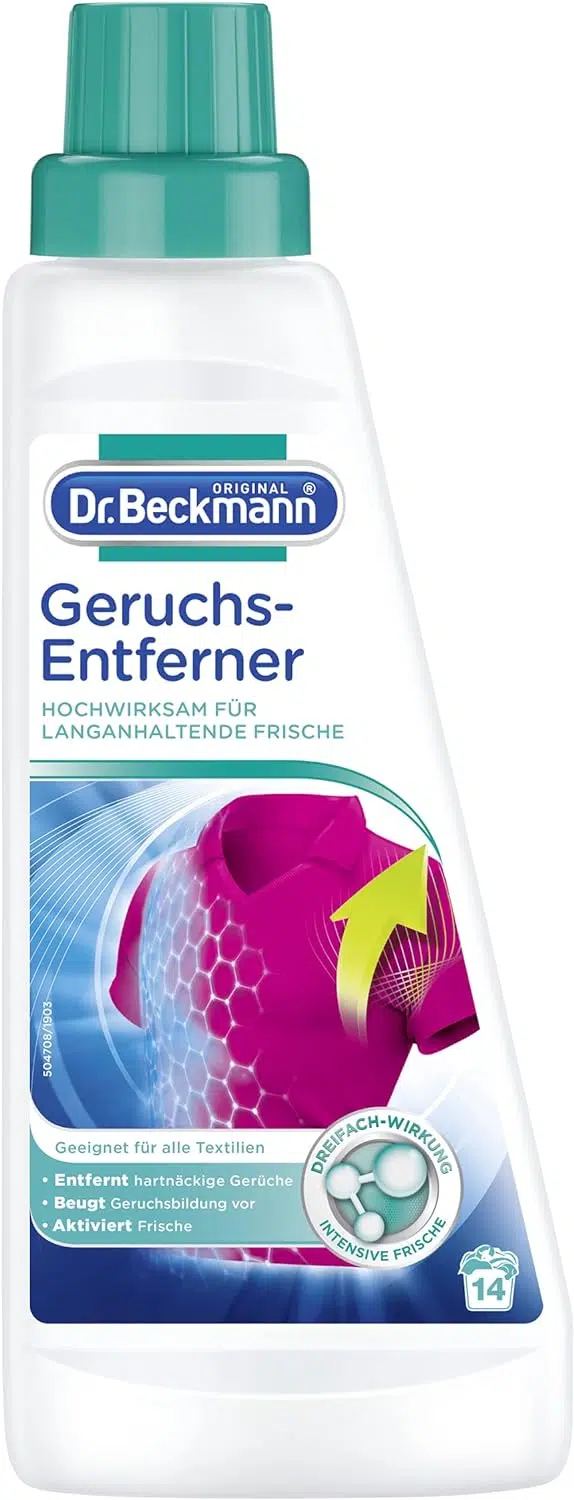 Dr Beckmann In Wash Odour Remover