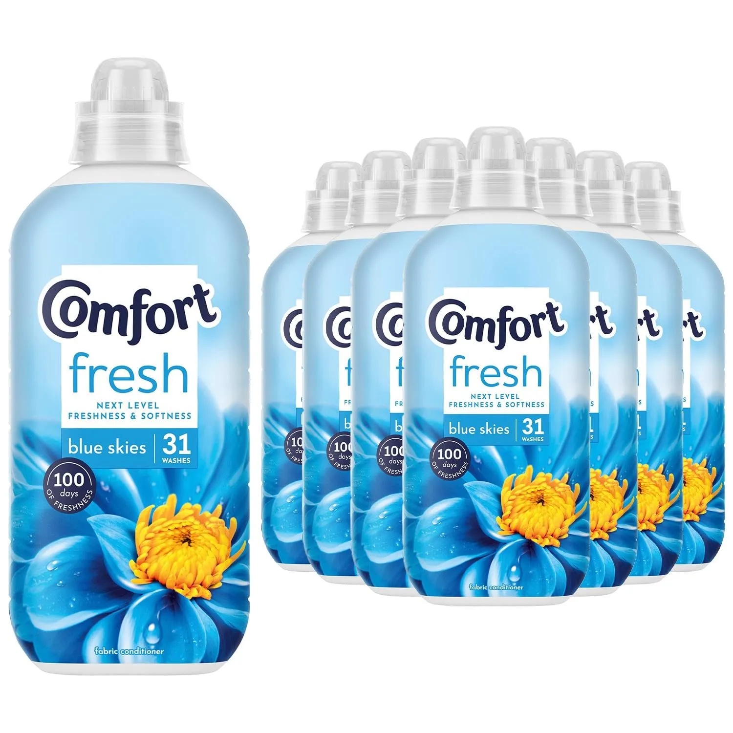 Comfort f/conditioner blue skies pm£2.39