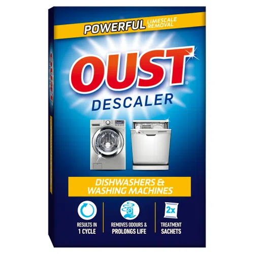 Oust Dishwasher & Washing Machine Descaler