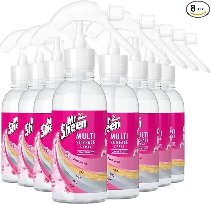 Mr Sheen Cherry Bloss