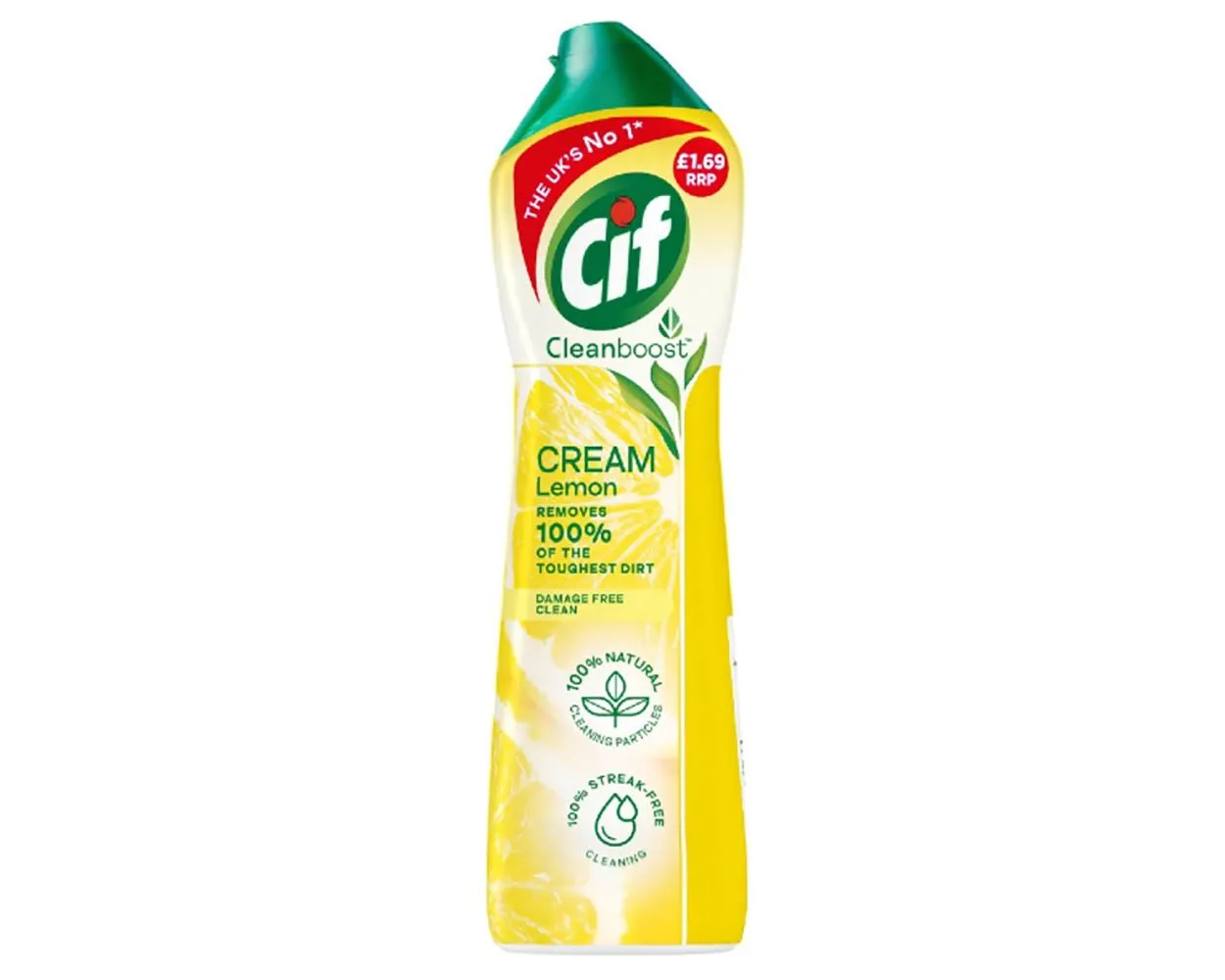Cif Cream Lemon PM £1.69