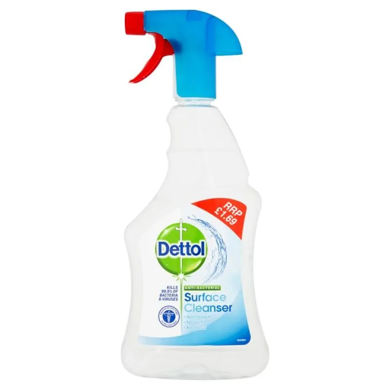 Dettol Surface Cleanser PM £1.69