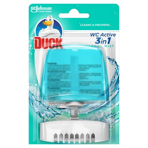 Glade duck liquid rim unit coolmist