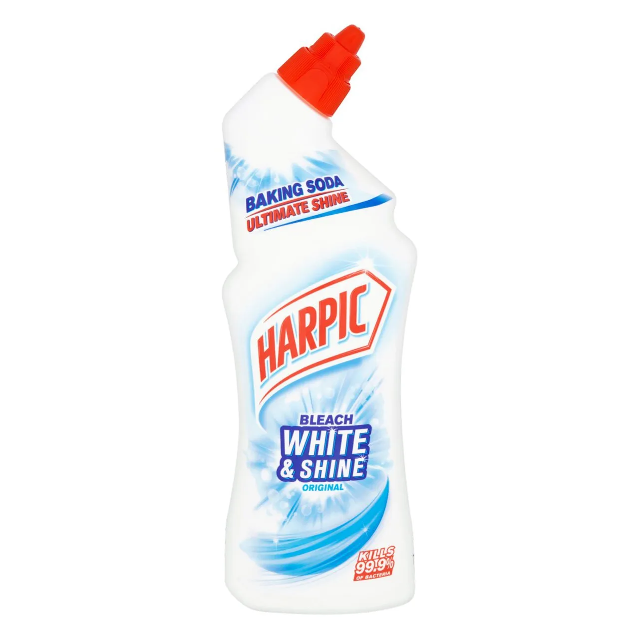Harpic bleach white shine ci