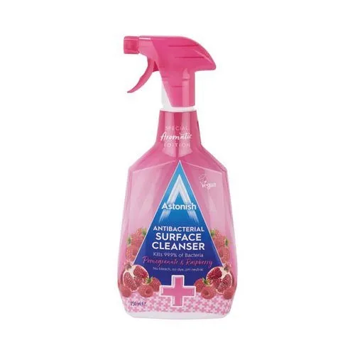 Astonish anti-bac cleanser pmp £1.49