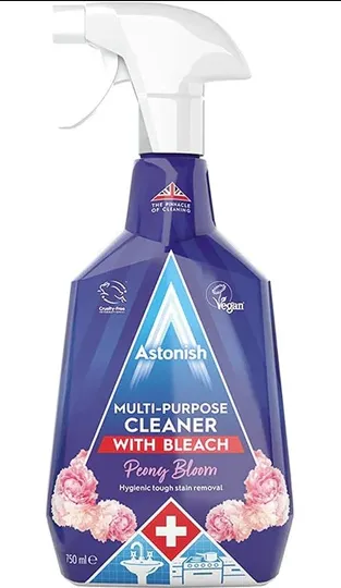 Astonish multipurpose cleaner pmp £1.49
