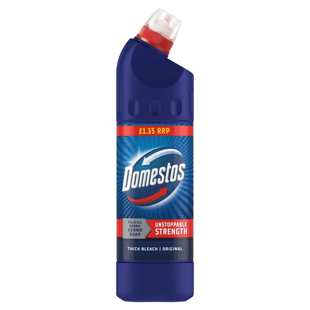 Domestos Bleach Blue PM £1.35