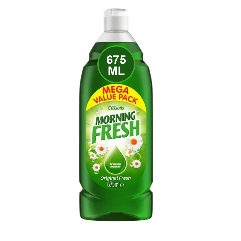 Morning fresh original washing up liquid