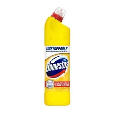 ***domestos bleach citrus pm£1.25