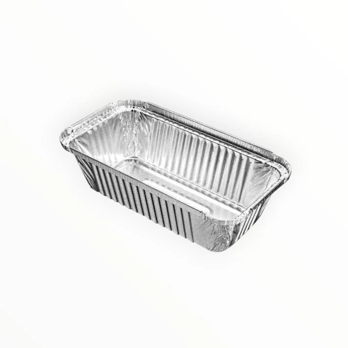 Pack R Us Foil Container no6a
