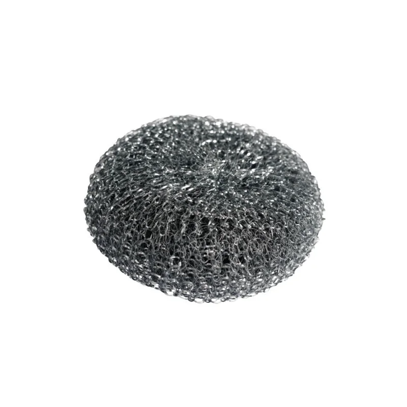 Galvanised steel scourer 48g