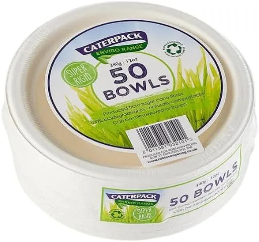 Enviro Bowls 12oz 3866