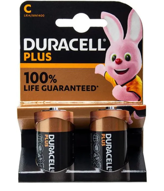Duracell Plus Power mn1400 (c)