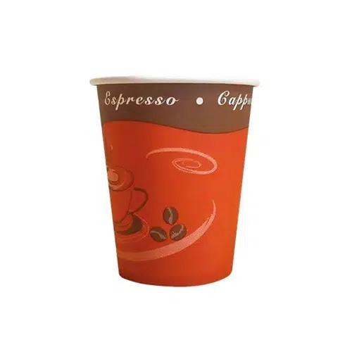 Caterpack Hot Cups 50s 01157