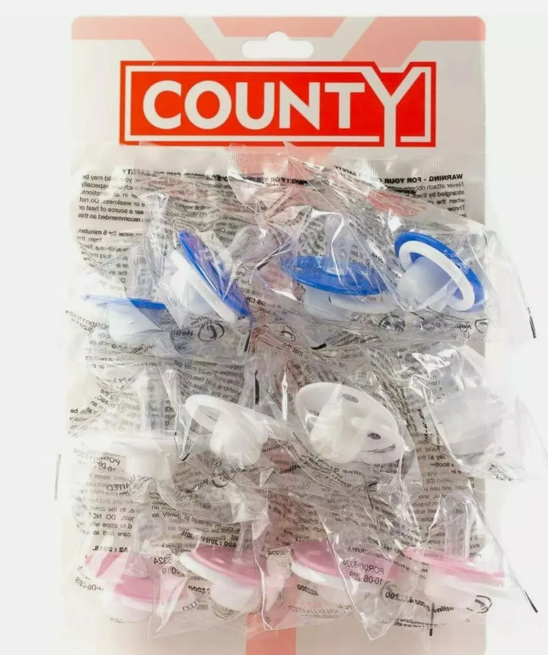 County Soothers