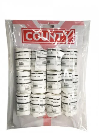 County 2 bandage