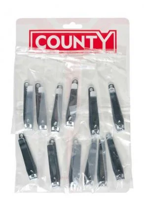 County Nail Clipper