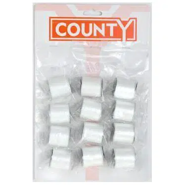 County white thread