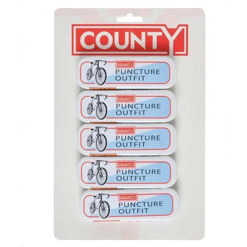 County puncture outfit