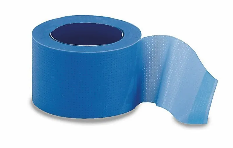 County blue w'proof dressing tape
