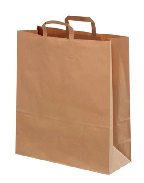 Brown Paper Bags 10x10 1000s