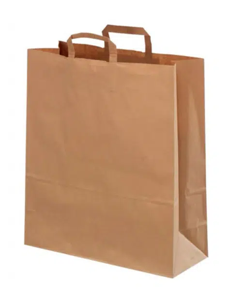 Brown Paper Bags 10x10 1000s