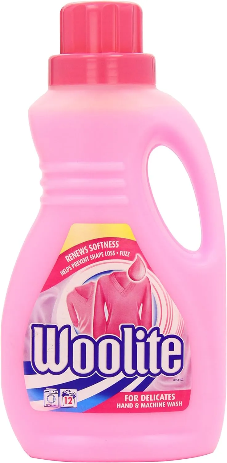 Woolite hand wash