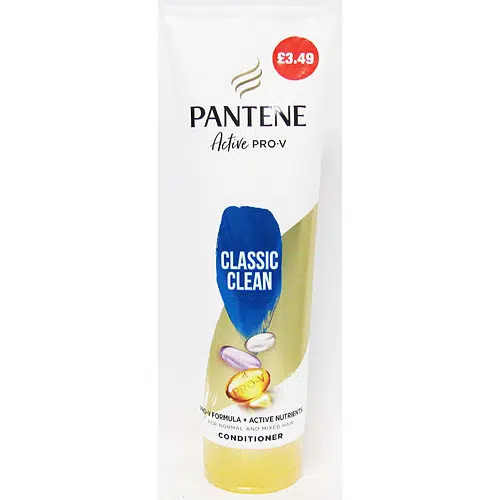 Pantene Cond Classic Clean £3.49