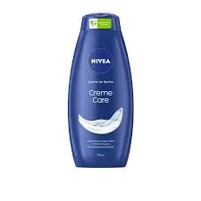 Nivea bath cream