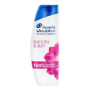 Head & Shoulder Smooth And Silky Shampoo