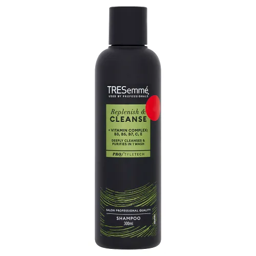 Tresemme cleanse replenish shampoo pm£2.50