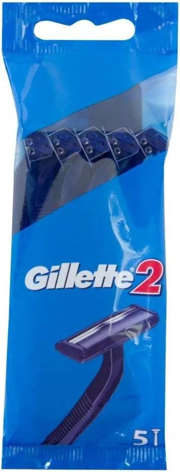 Gillette 2 Disposable Razor
