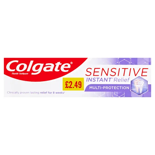 ***colgate sensitive pro-relief pm£2.49