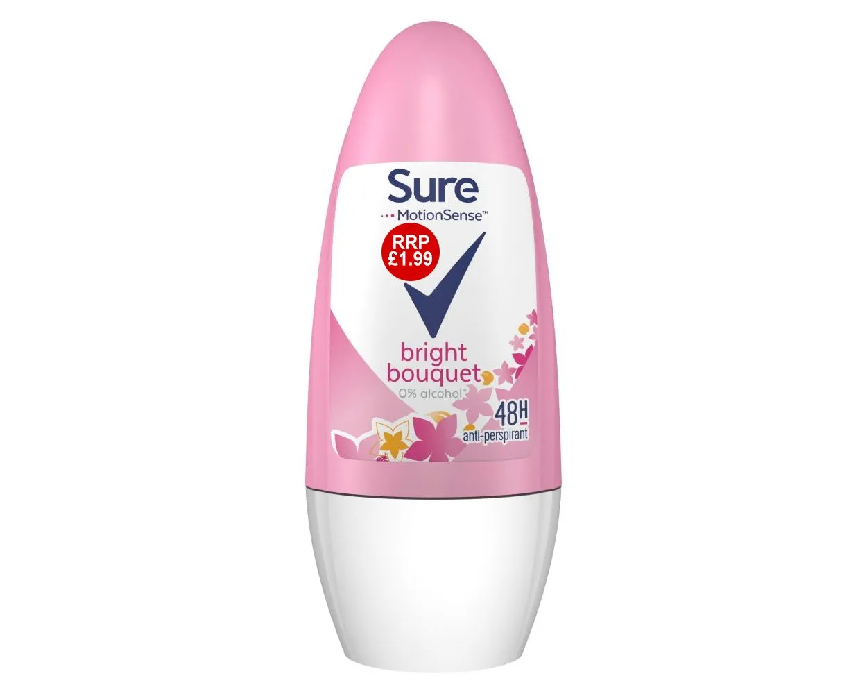 Sure Women Roll On Bright