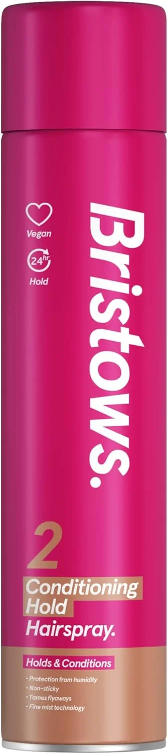 Bristows Conditioning Hold Hairspray