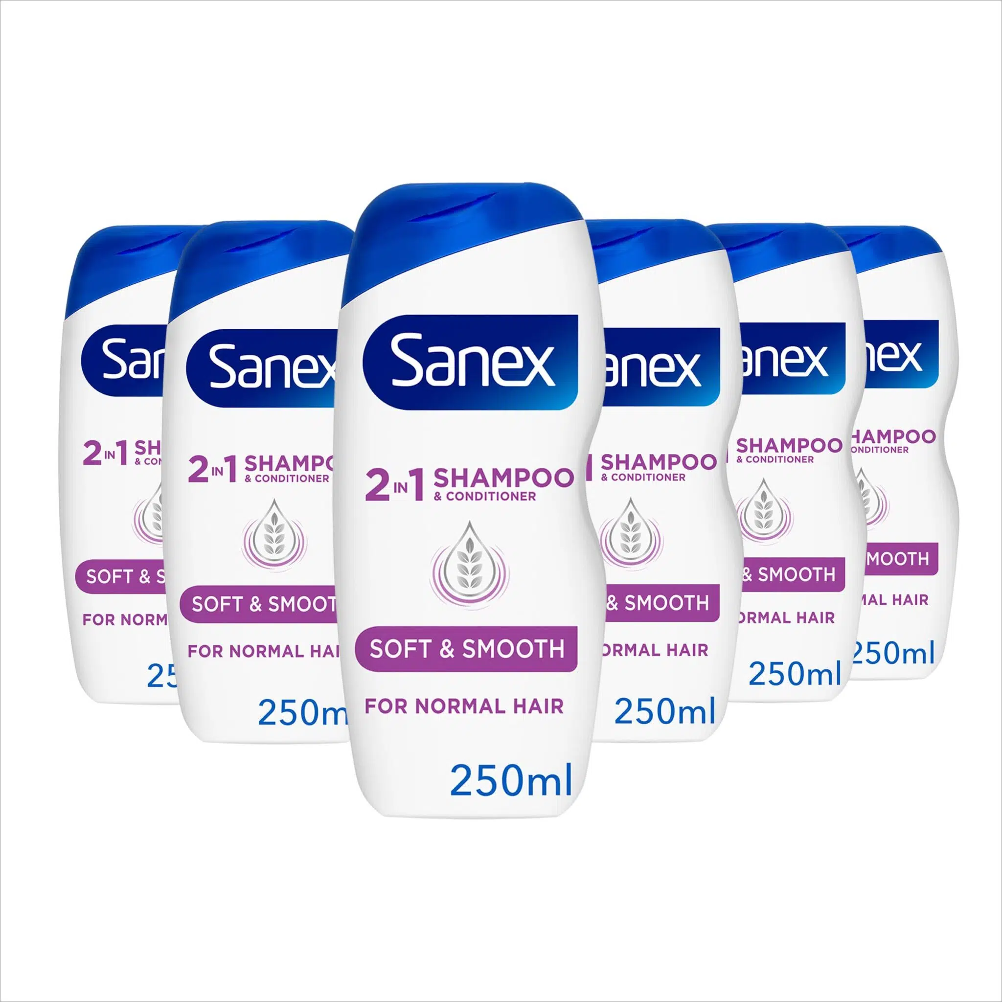 Sanex Shampoo Anti Dandruff 250ml PM 2.00