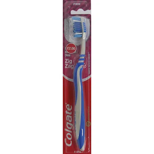 Colgate Toothbrush Zig Zag Firm PM £2.00