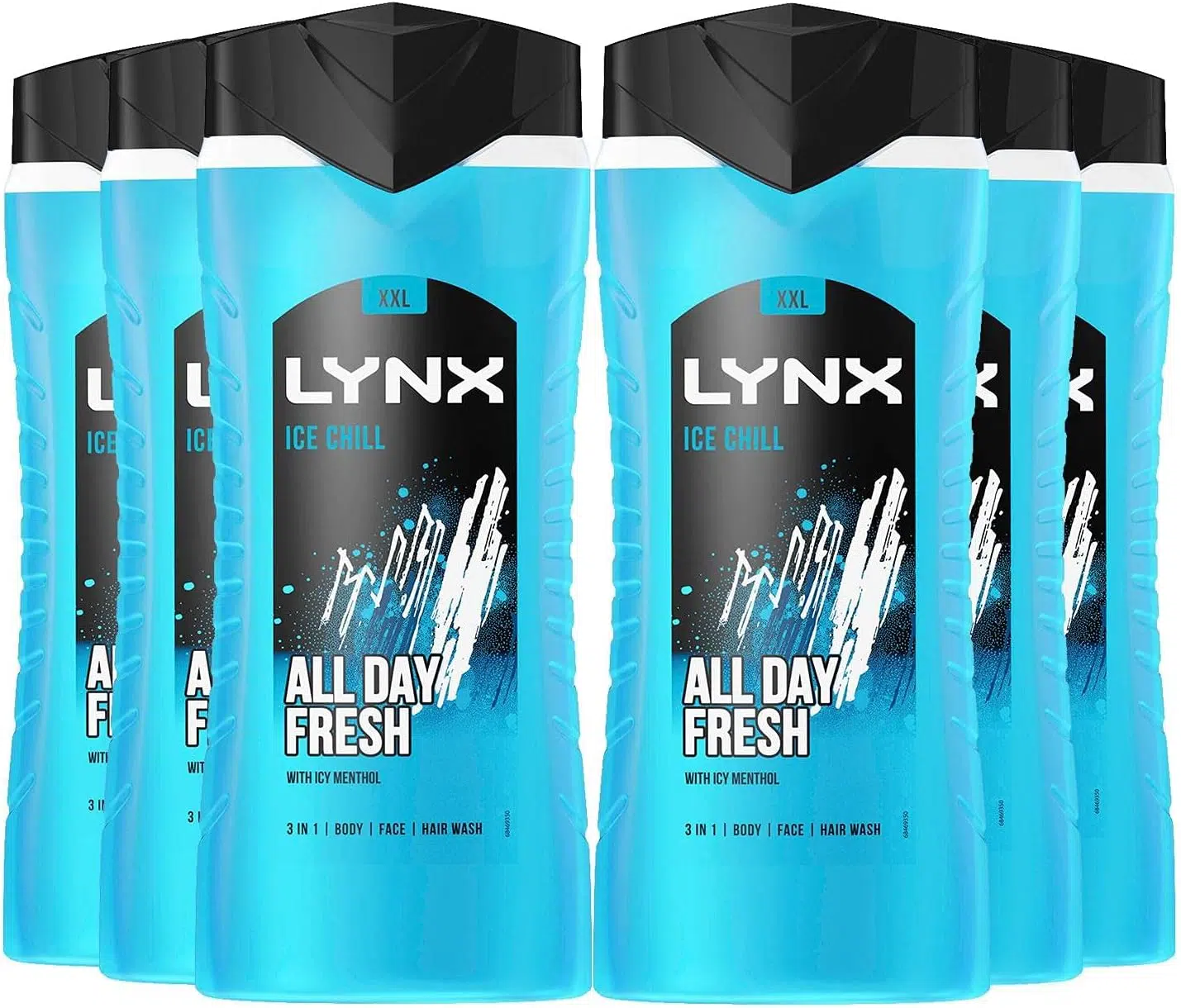 Lynx Shower Gel Ice Chill