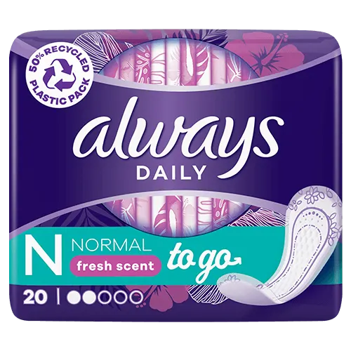 Always daily normal