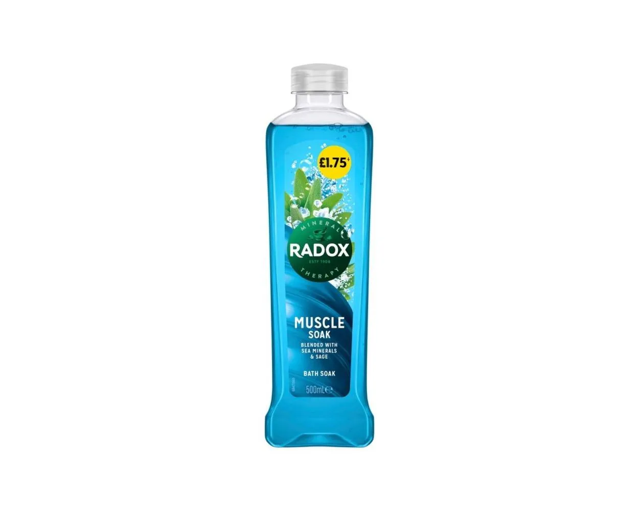 Radox Bath Muscle Soak PM £1.75